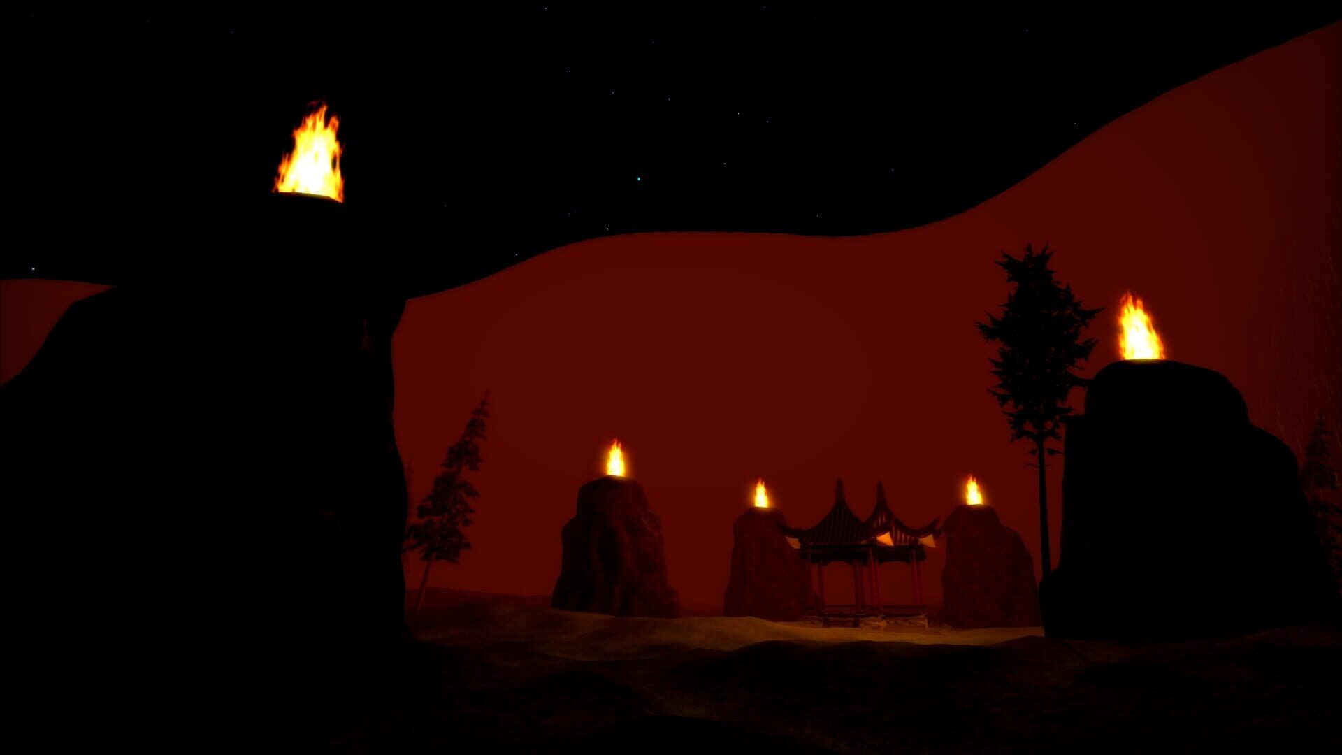 Lux umbra - Screenshot