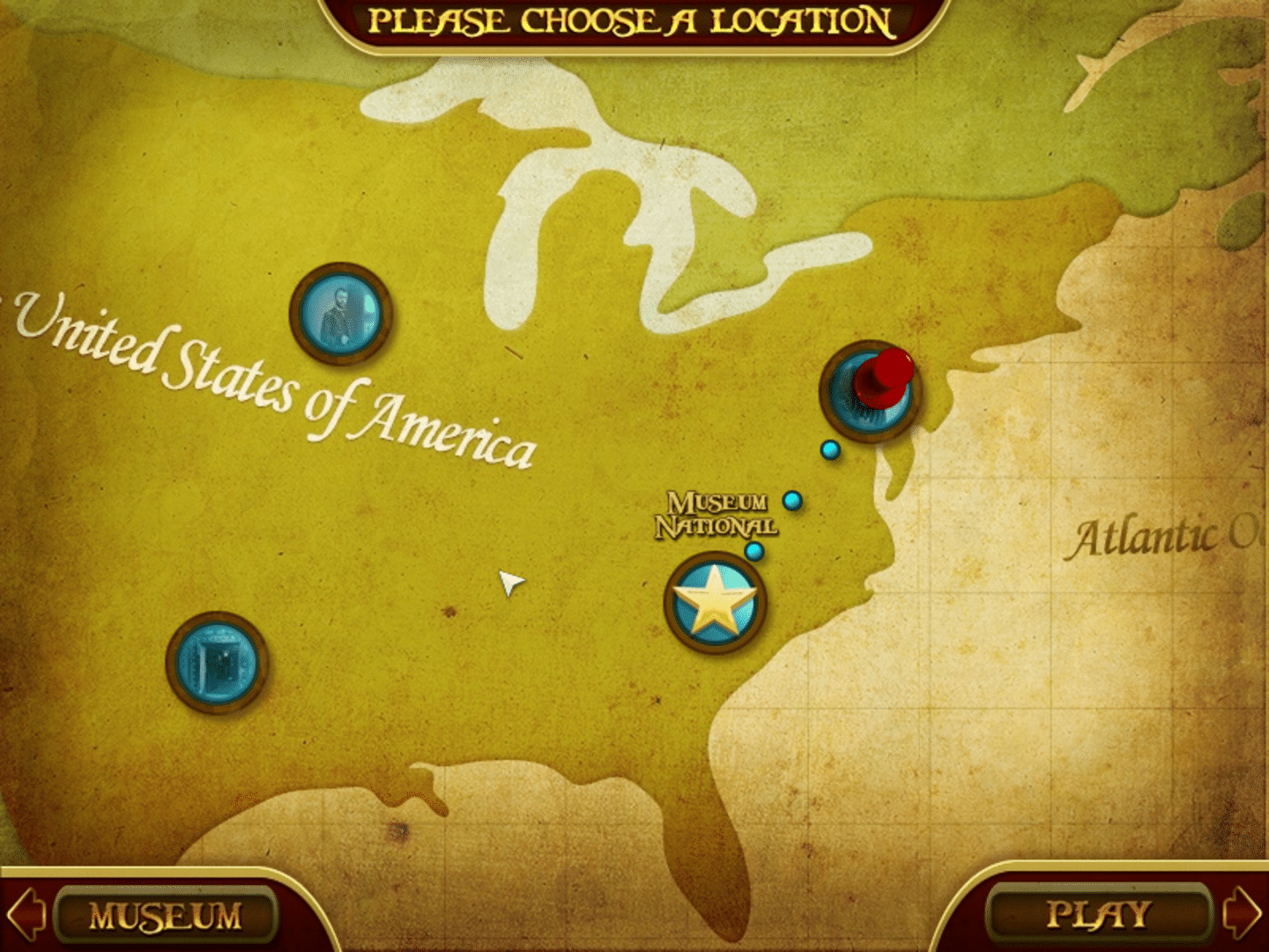 Adventure Chronicles: The Search For Lost Treasure screenshot