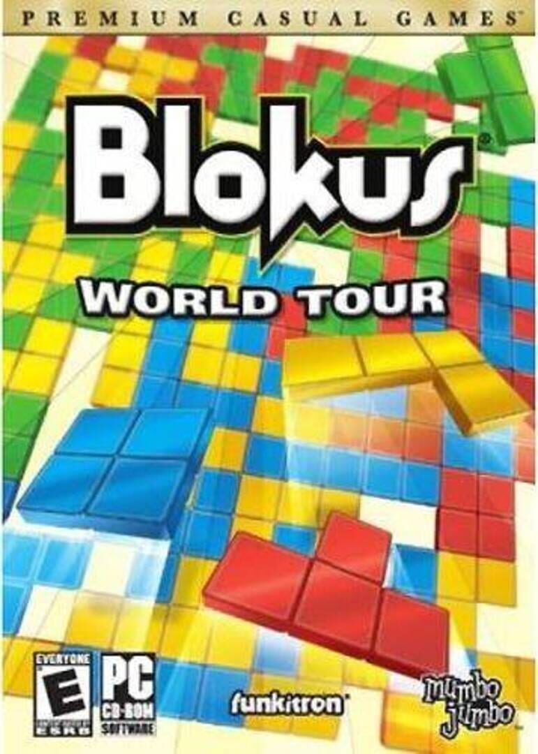 Blokus World Tour (2008)