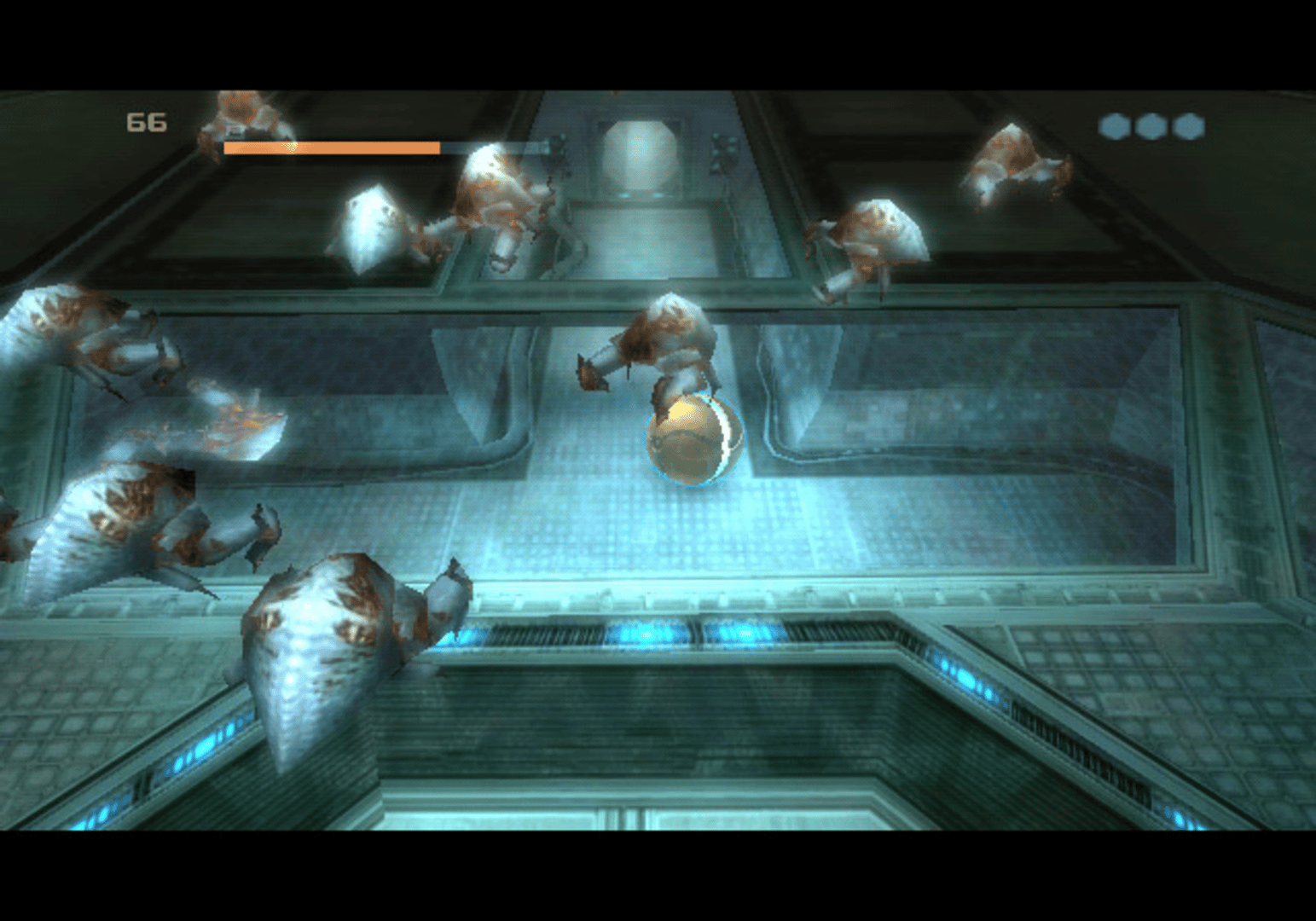 Metroid Prime 3: Corruption screenshot