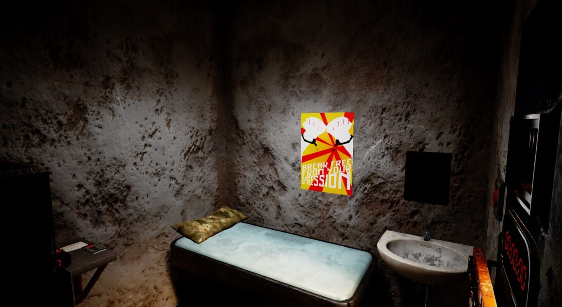 Escape Artist: The Trial - Screenshot
