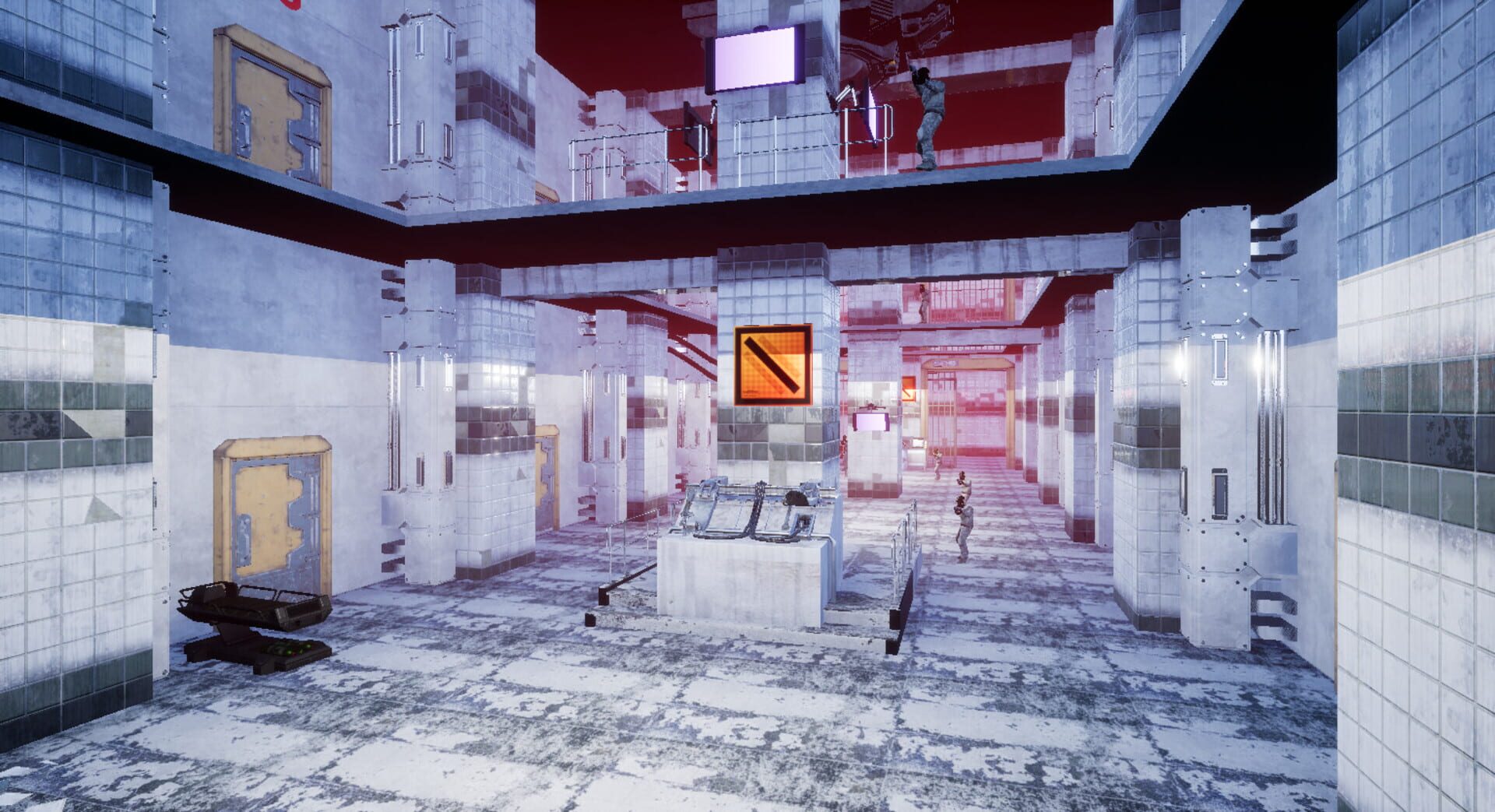 Heavily Armed - Screenshot