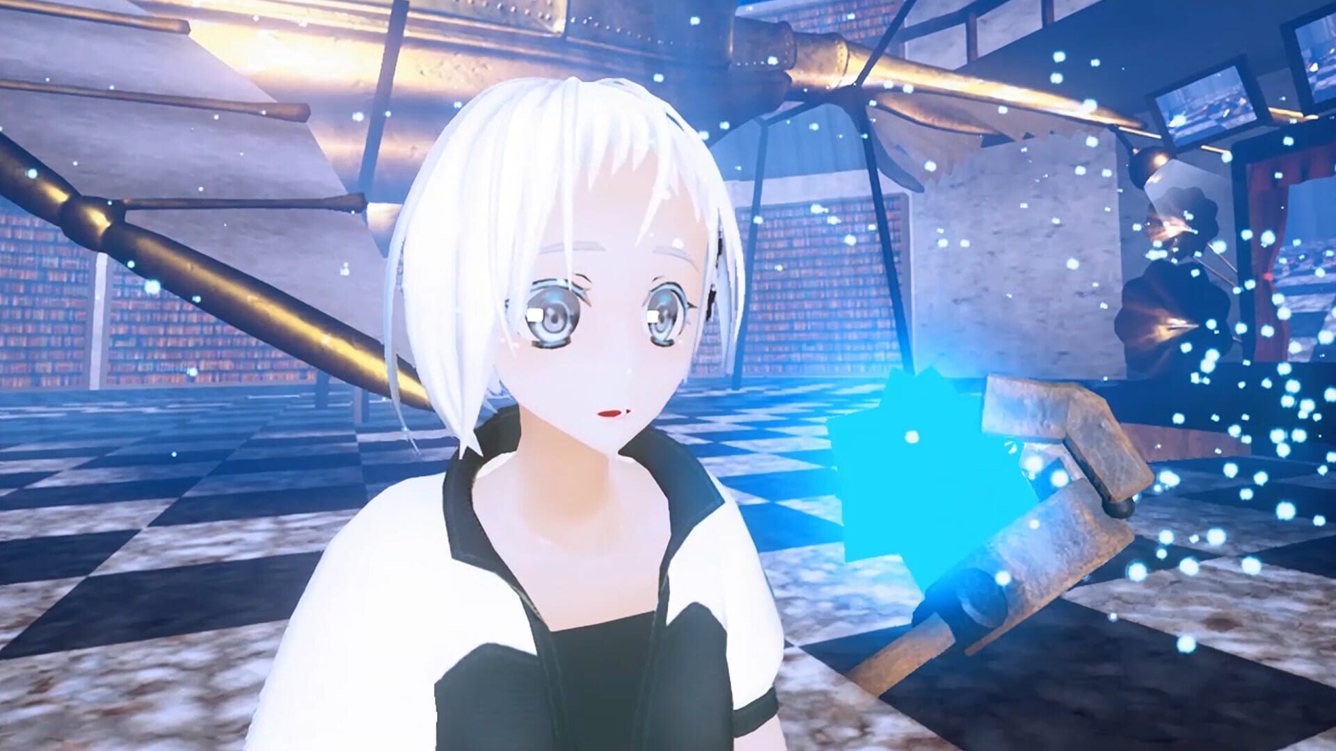 TimeTravelers - Screenshot