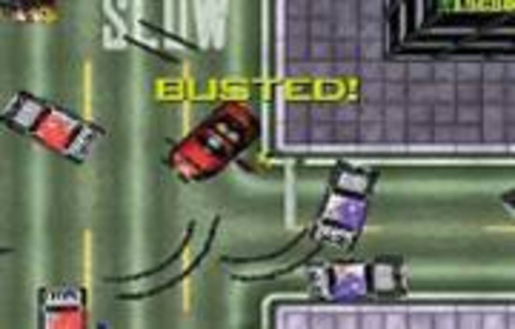 Grand Theft Auto screenshot