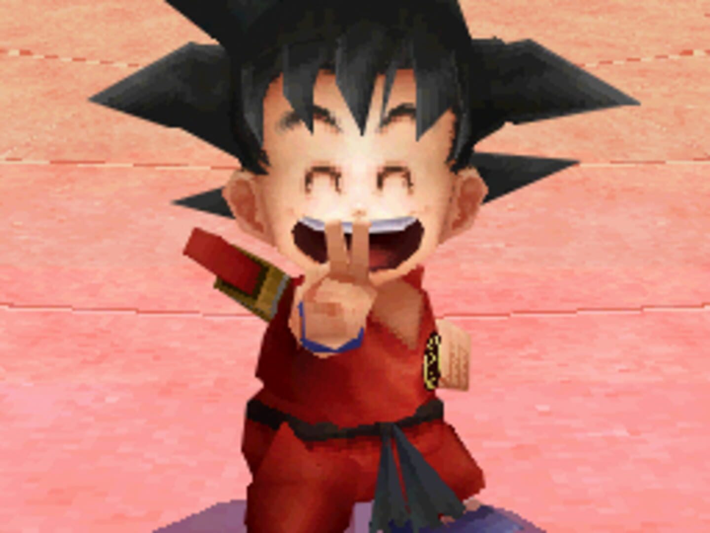 Captura de pantalla - Dragon Ball: Origins 2