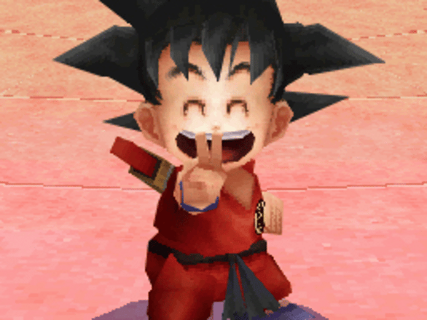 Dragon Ball: Origins 2 screenshot