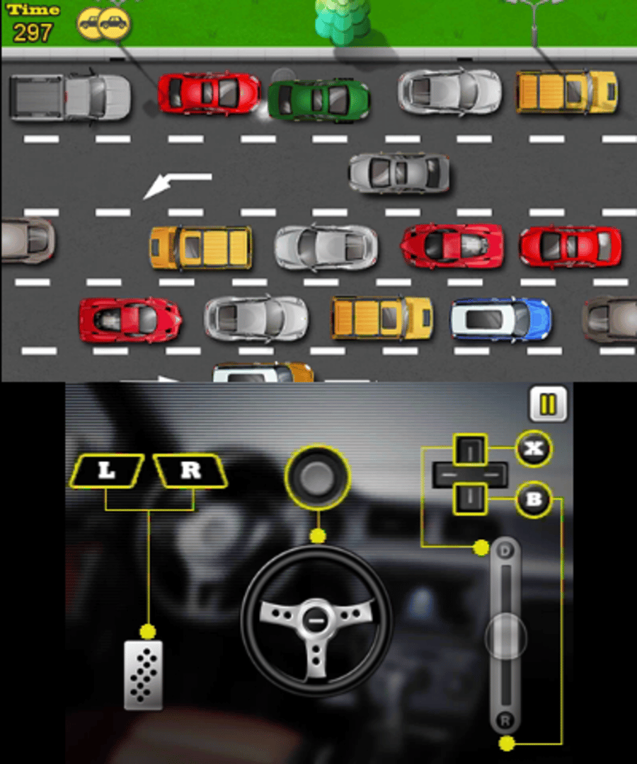 Parking Star 3D screenshot