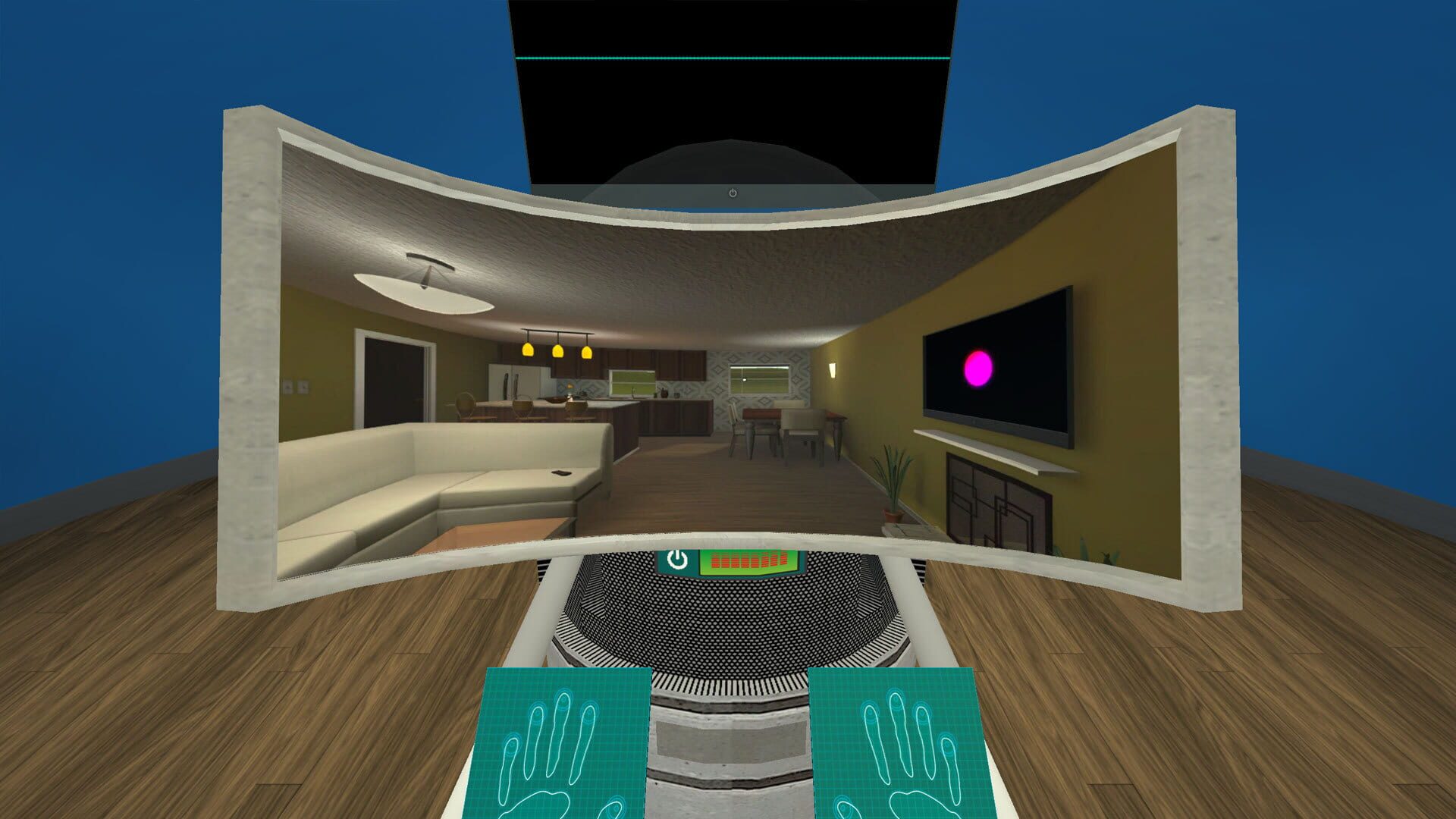 The Mice of Riddle Place: The Incident of Izzy Ramirez - Screenshot