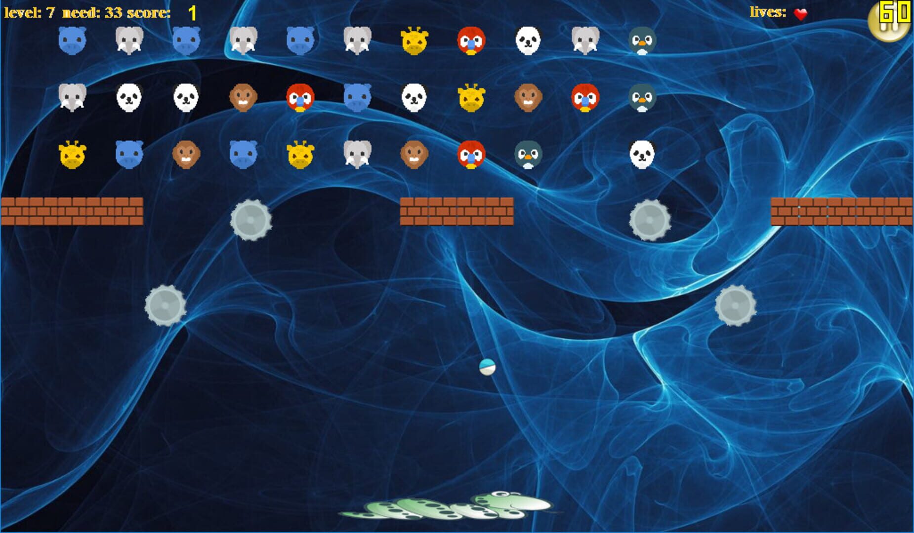 SnappleNoid - Screenshot