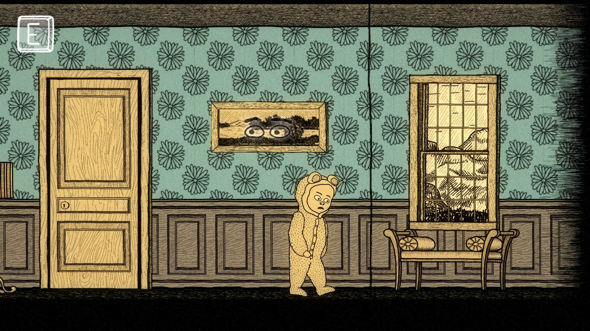 Child Phobia: Nightcoming Fears - Screenshot