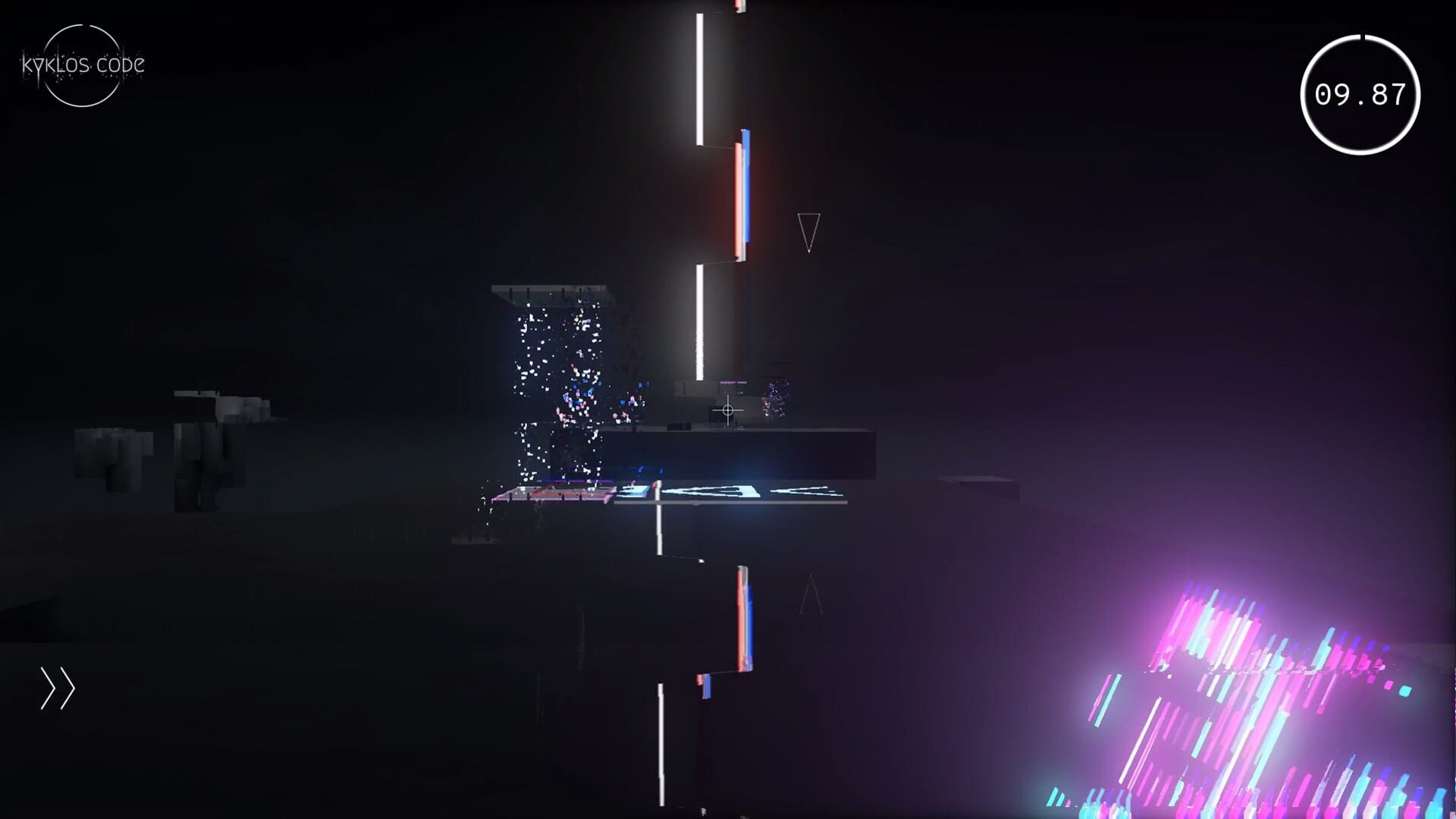 Kyklos Code - Screenshot