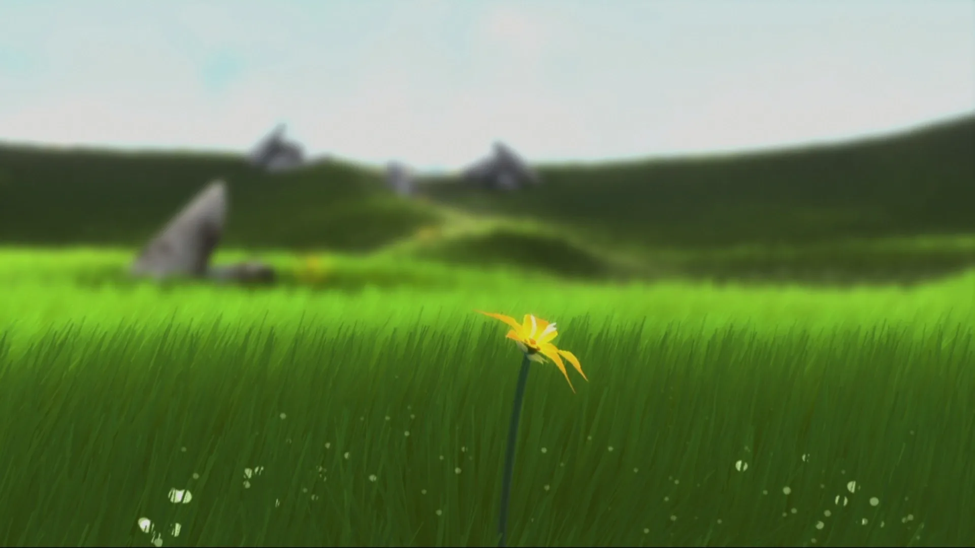 Captura de pantalla - Flower