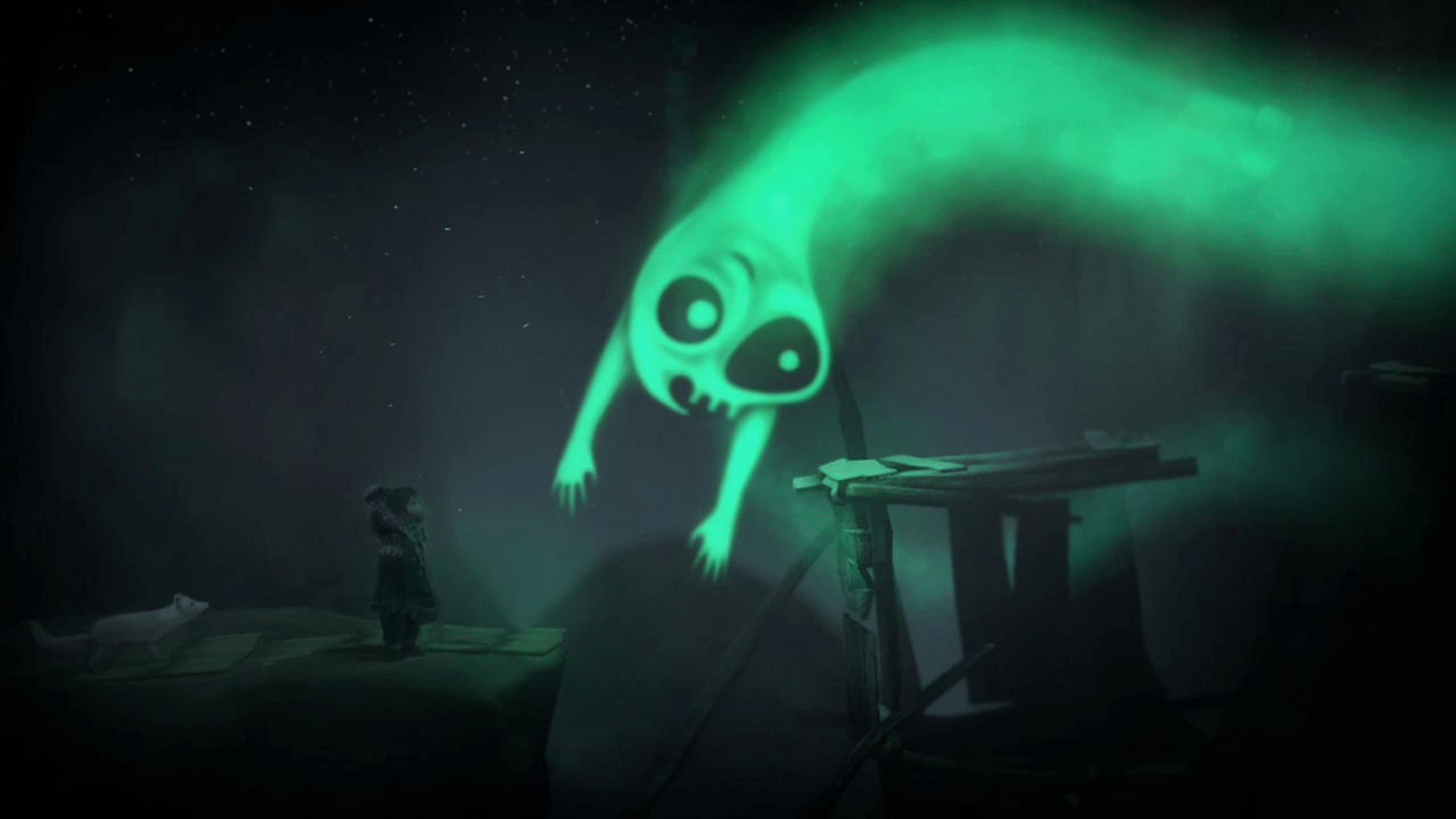 Never Alone: Kisima Ingitchuna screenshot