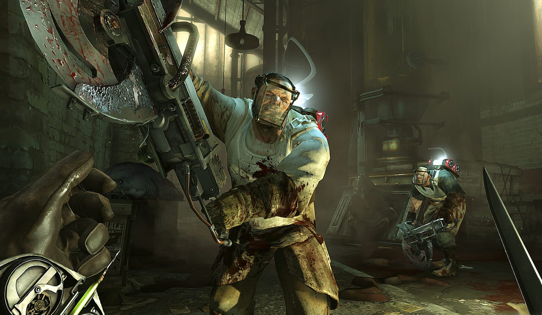 Dishonored: The Knife of Dunwall Image