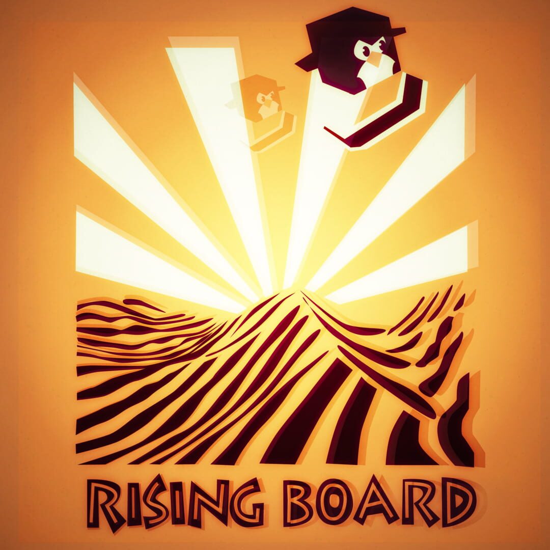 Rising Board 3D (2012)