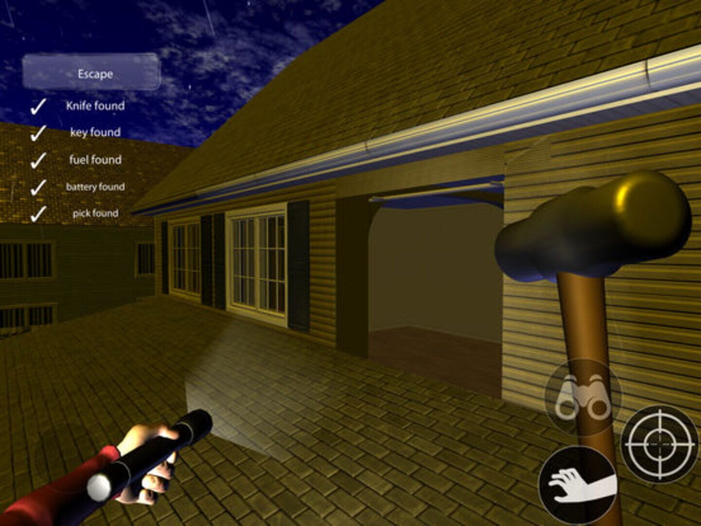 Scray Nightmare: Secret Mystery
