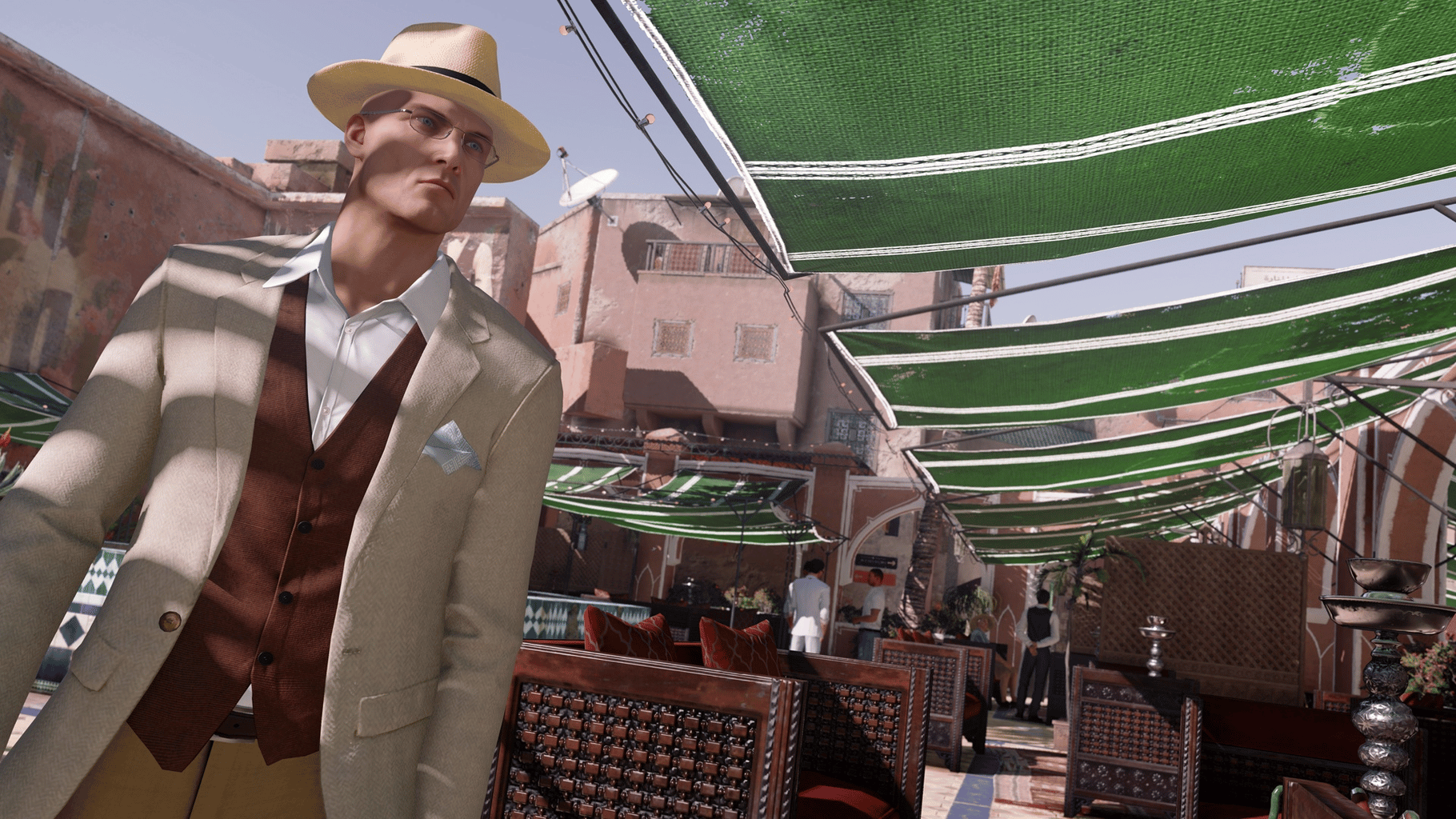 Hitman: Episode 3 - Marrakesh screenshot