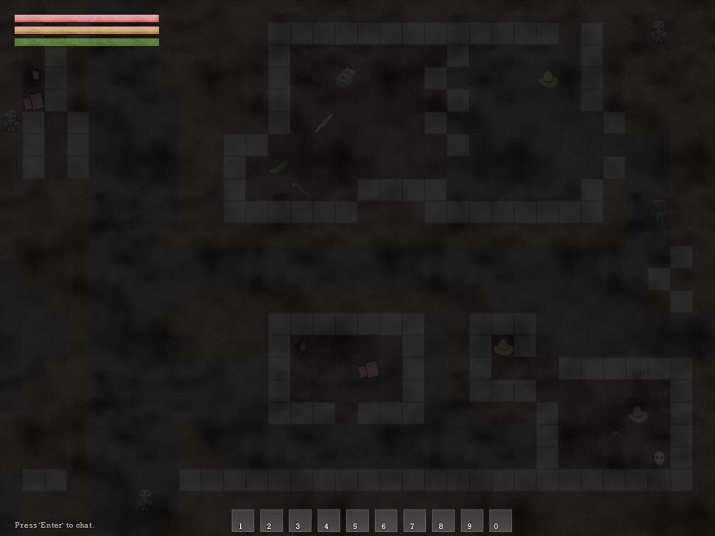 Perfect Dead - Screenshot