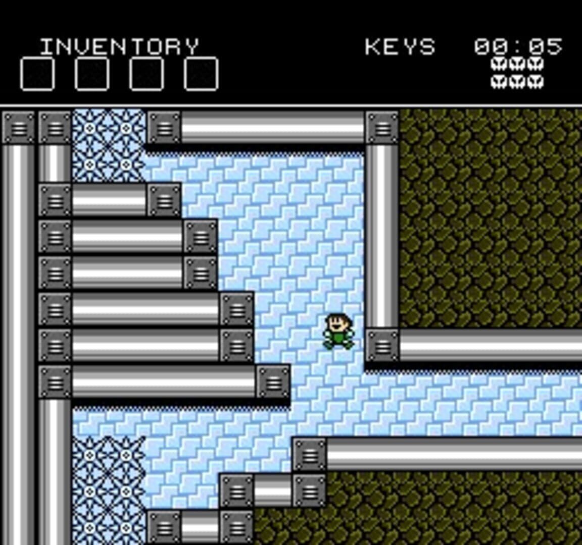 Battle Kid: Fortress of Peril screenshot