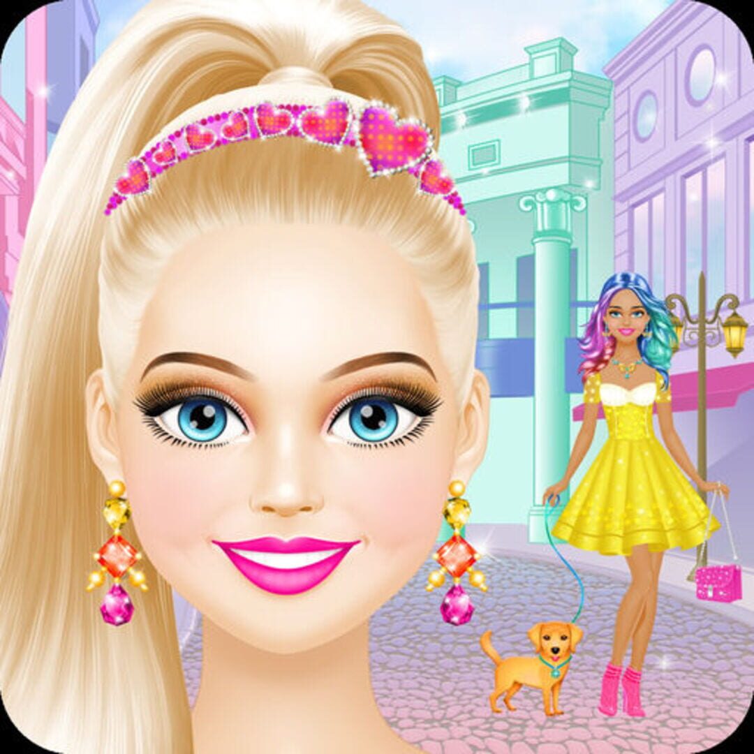 Fashion Girl - Makeup and Dress Up Game (2017)