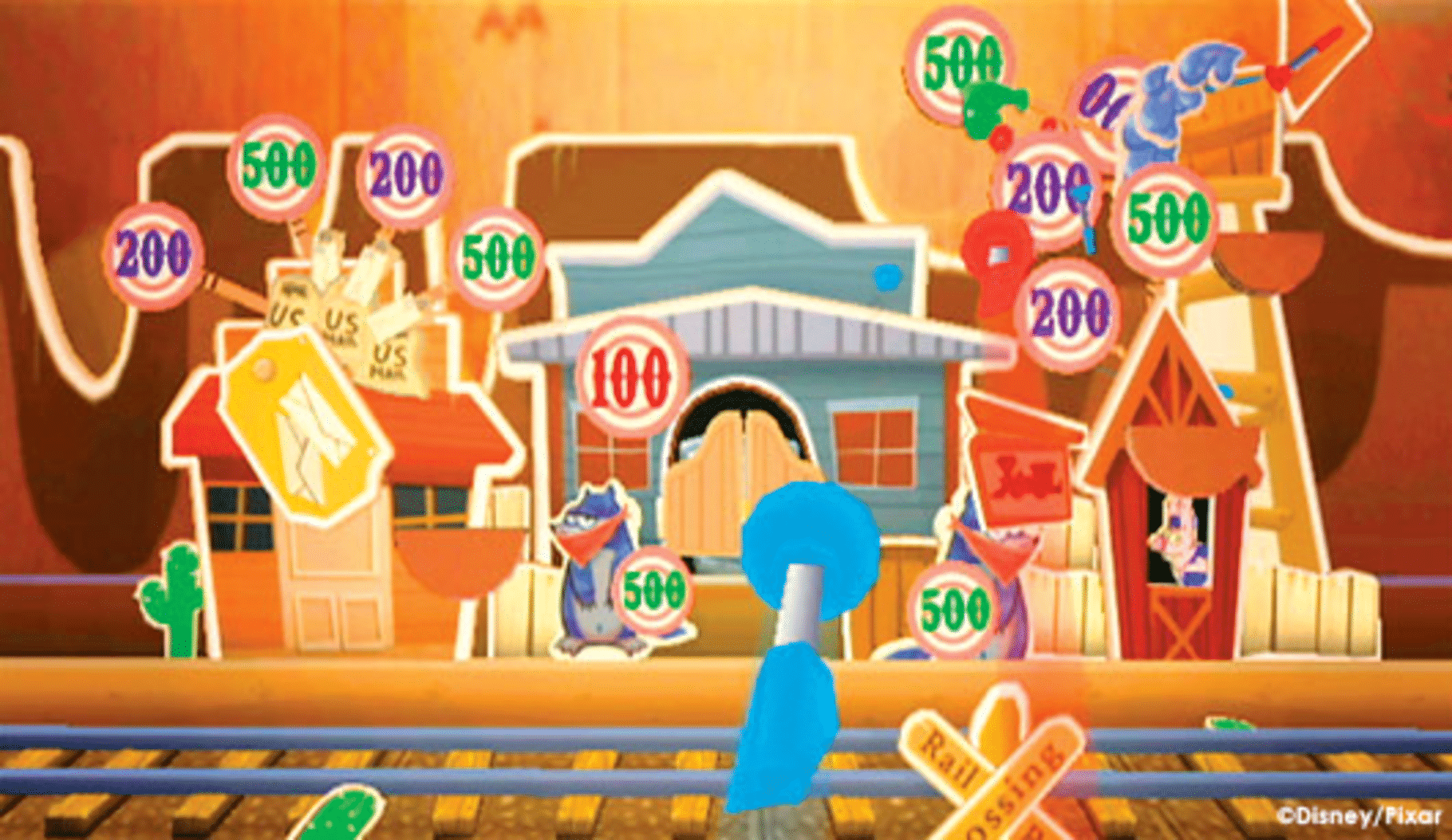 Toy Story Mania! screenshot