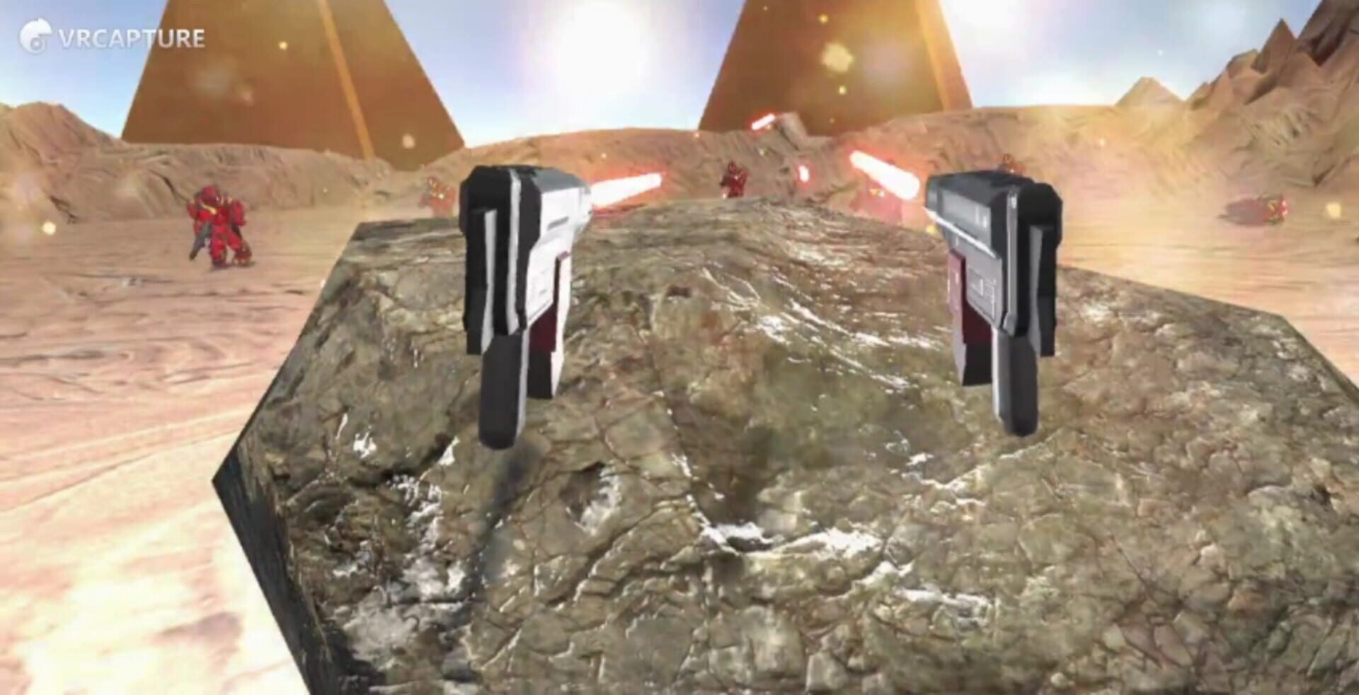 Uizuno Blade - Screenshot