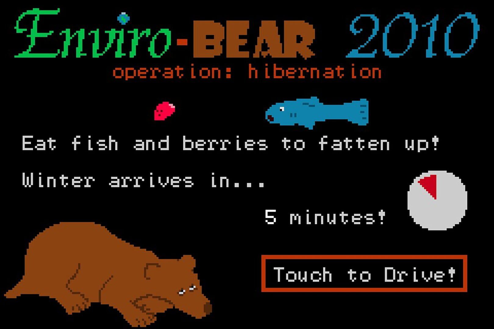 Enviro-Bear 2010 (2009)