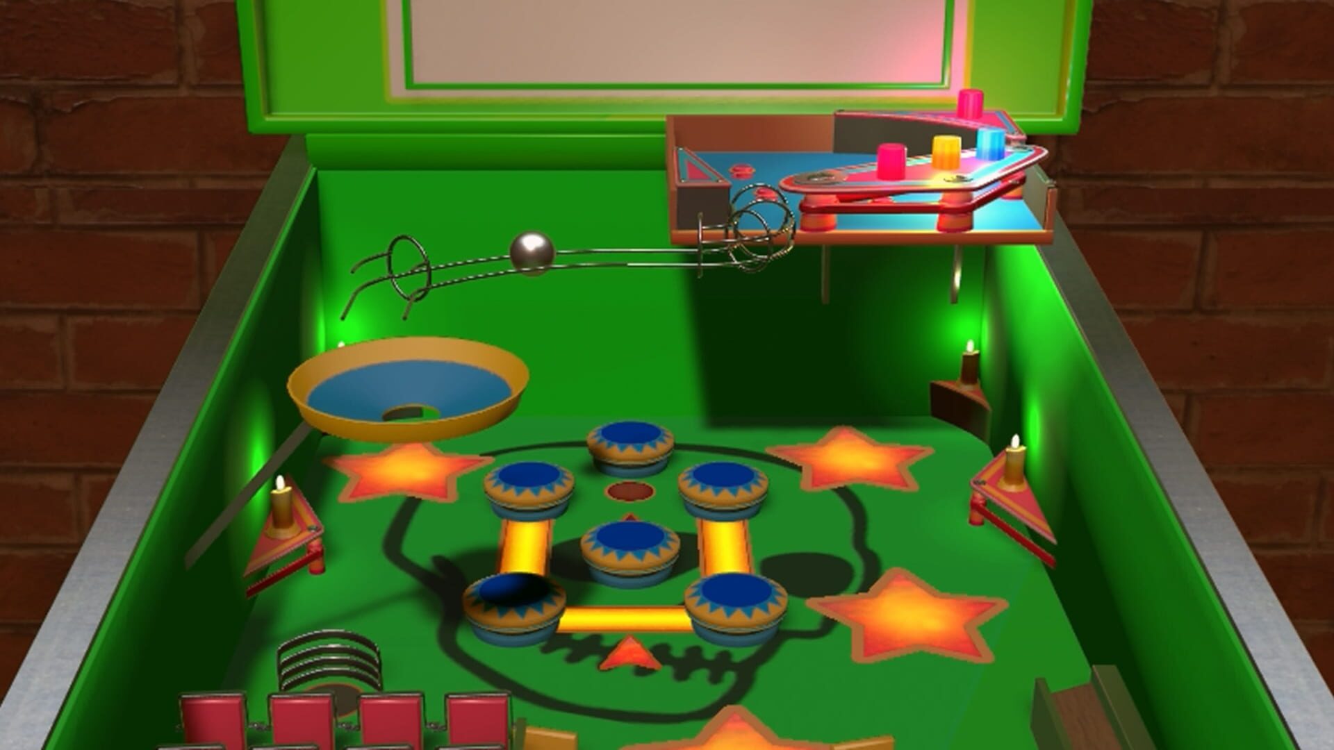 Flipper Hazard - Screenshot