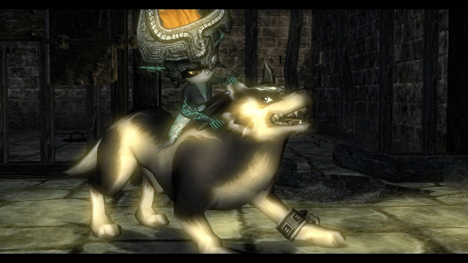 The Legend of Zelda: Twilight Princess HD screenshot