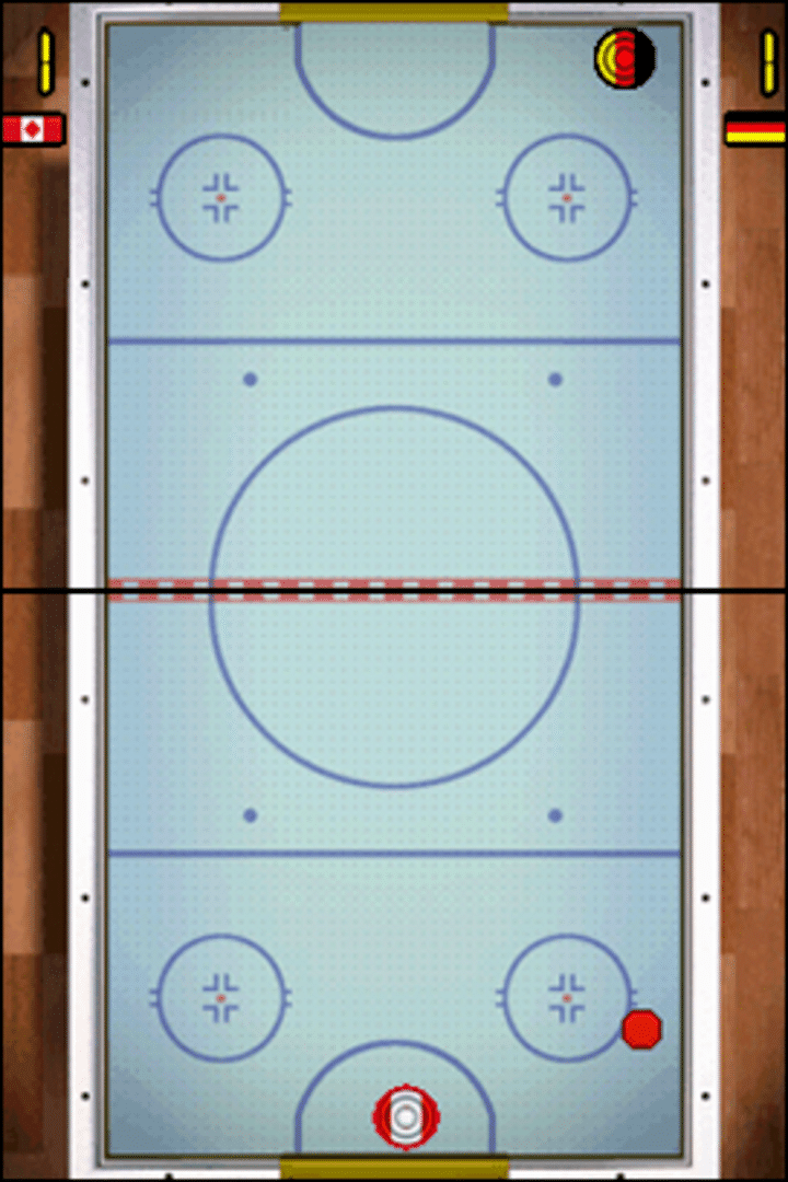 All-Star Air Hockey screenshot