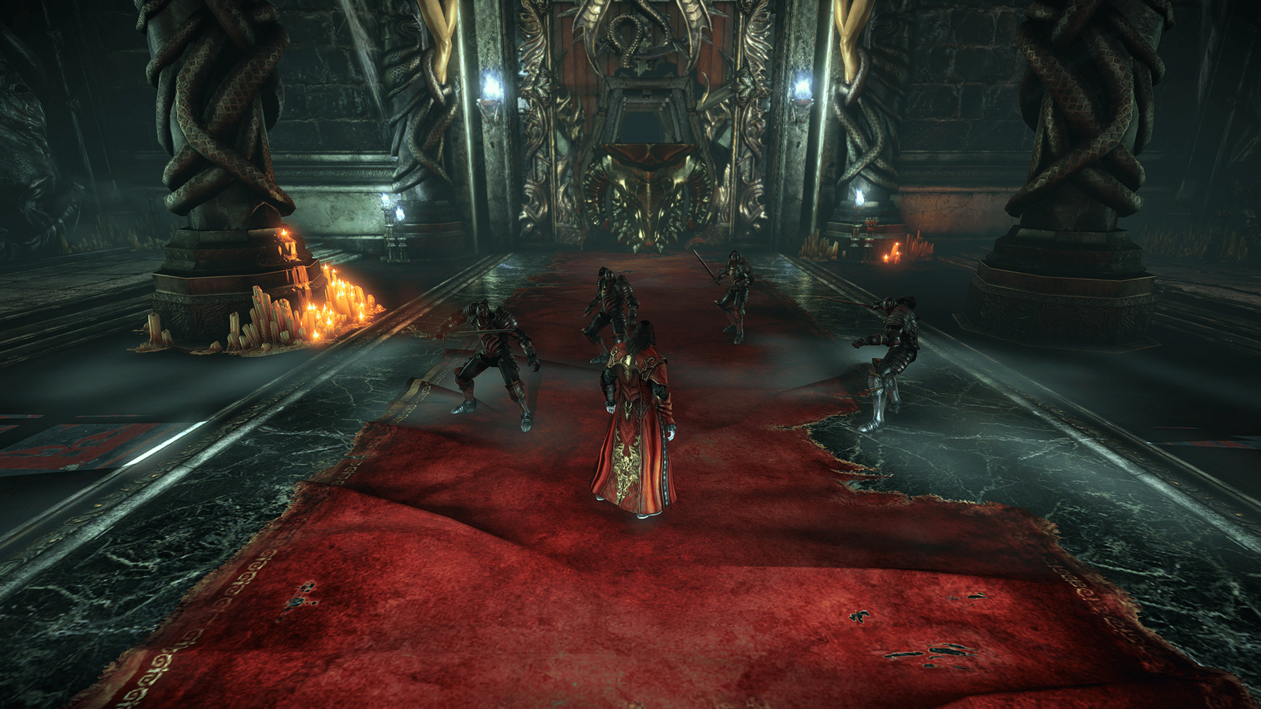 Castlevania: Lords of Shadow 2 screenshot