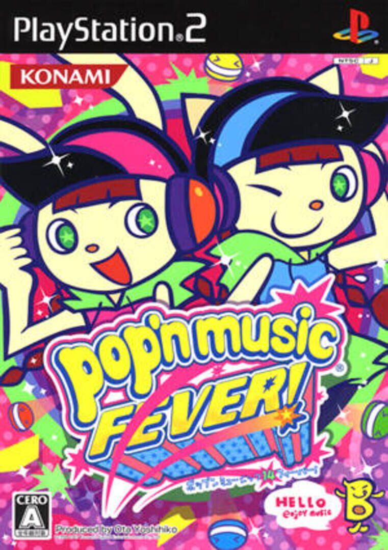 Pop'n Music Fever! (2007)