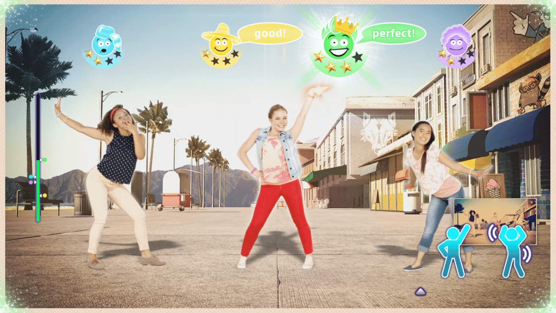 Just Dance Kids 2014 screenshot