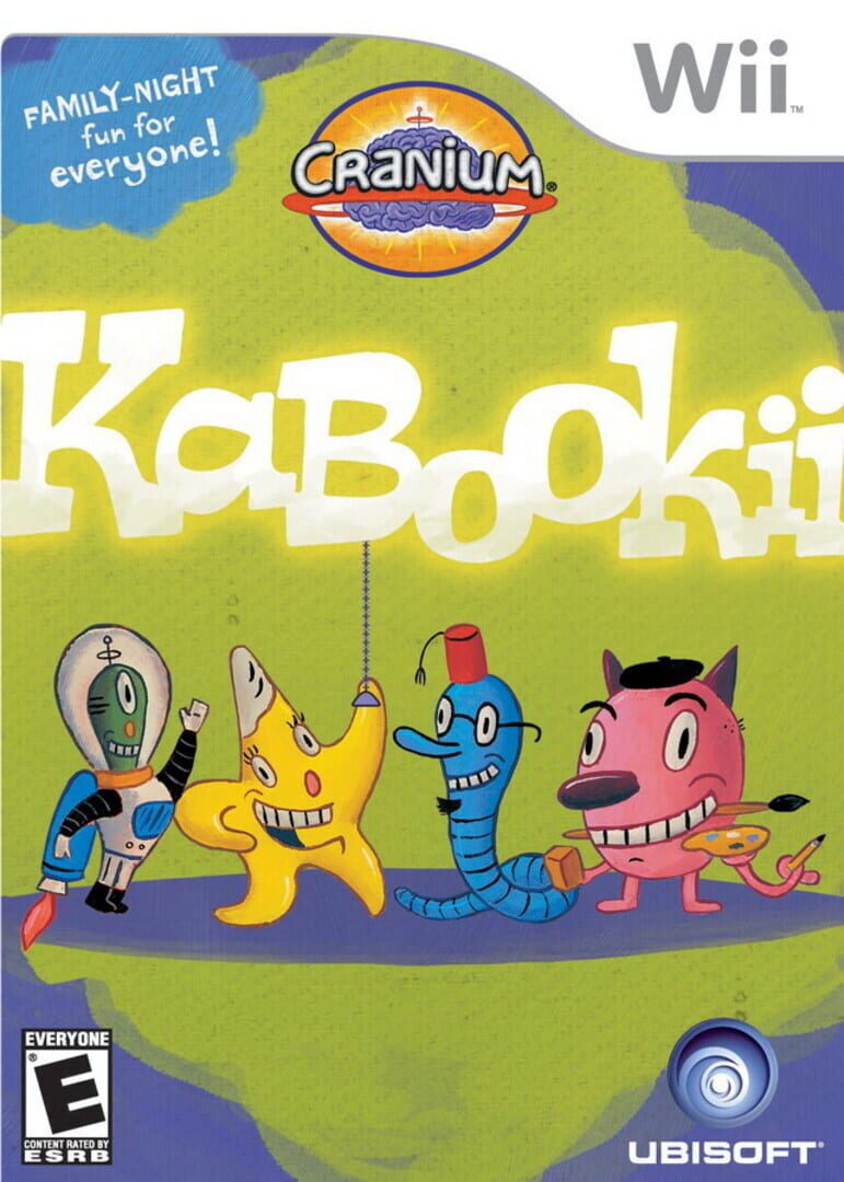 Cranium Kabookii (2007)