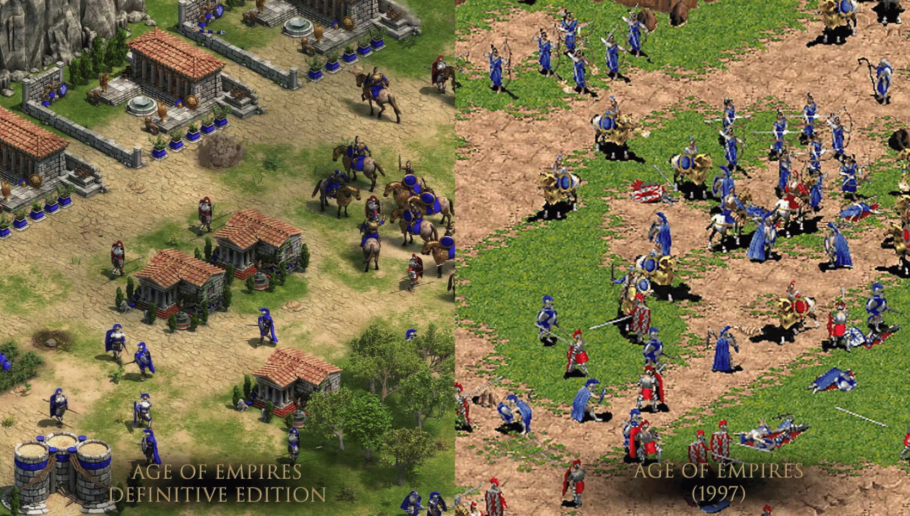 Age of Empires: Definitive Edition screenshot