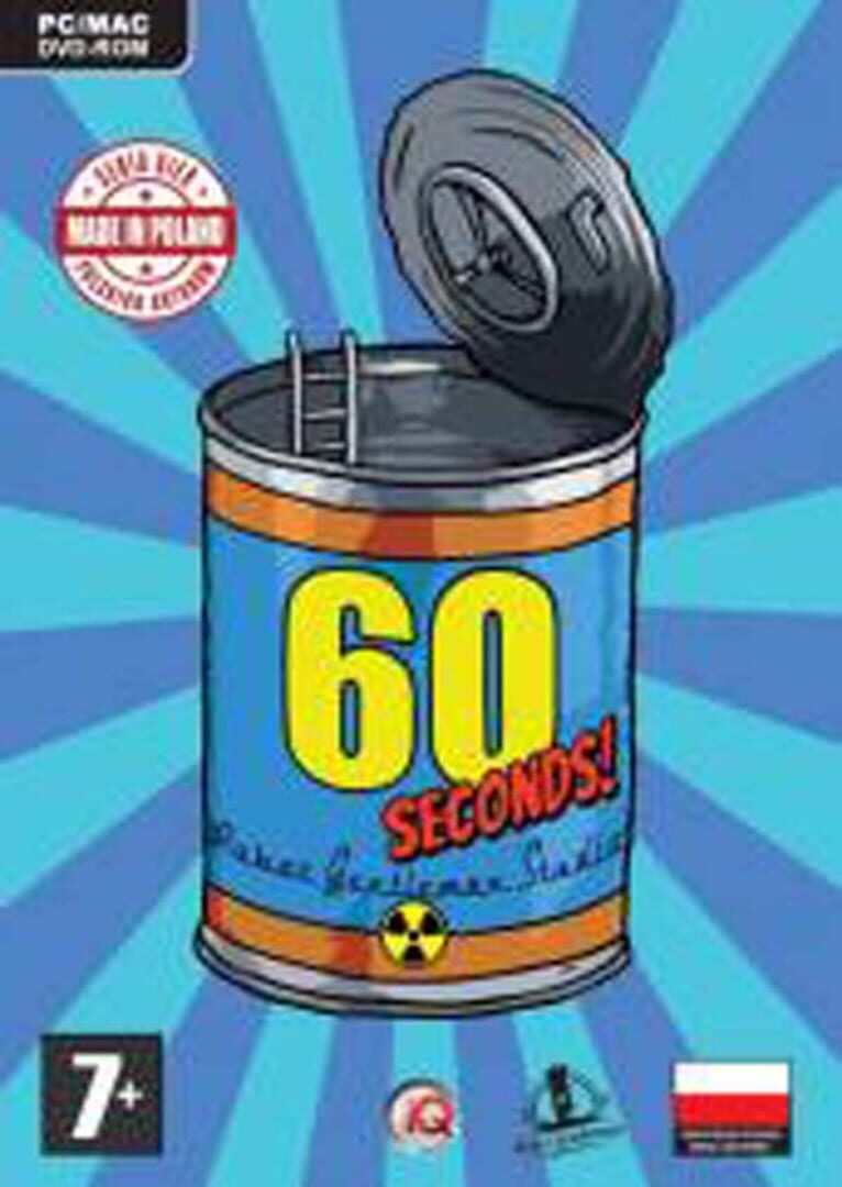 60 Seconds! Atomic Adventure (2016)