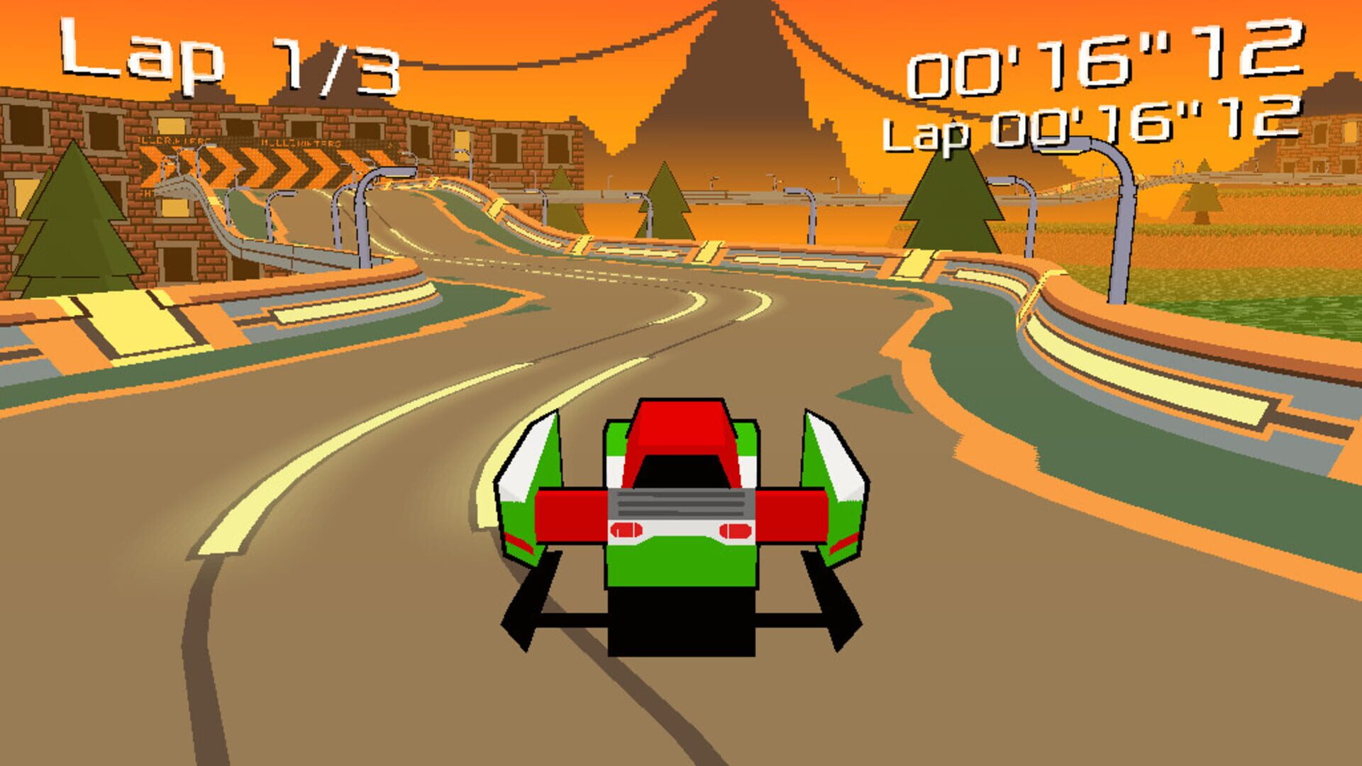 Nulldrifters - Screenshot