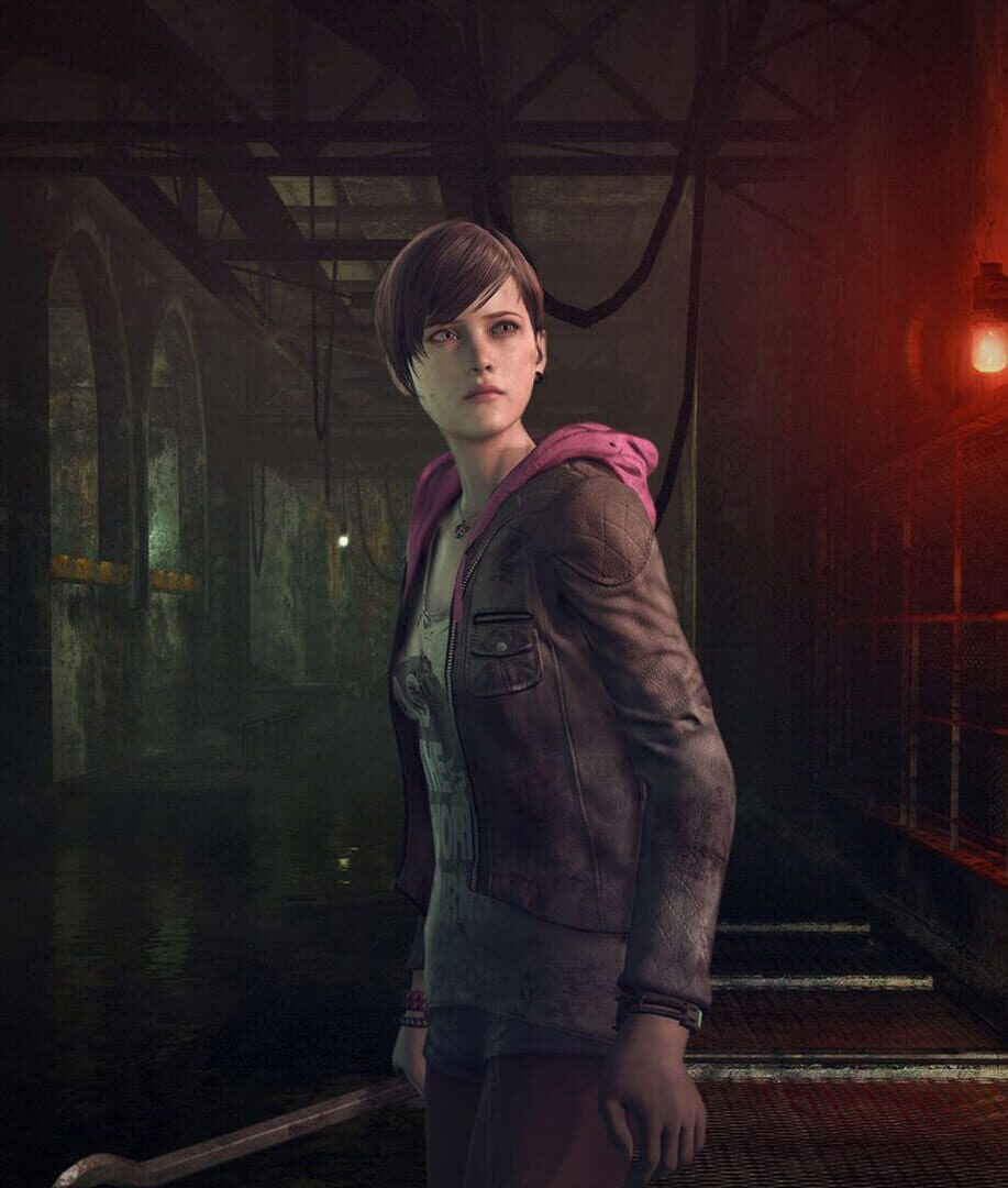 Arte - Resident Evil: Revelations 2