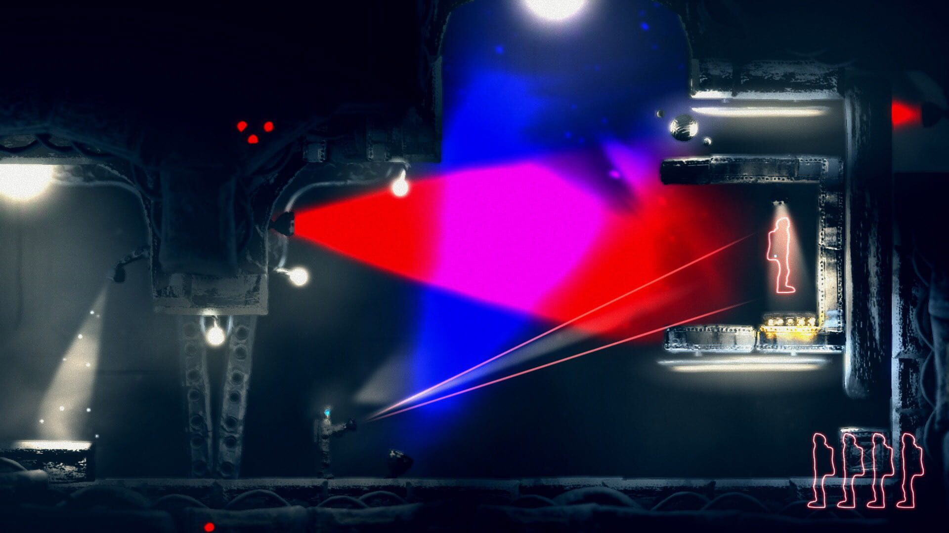 The Swapper screenshot