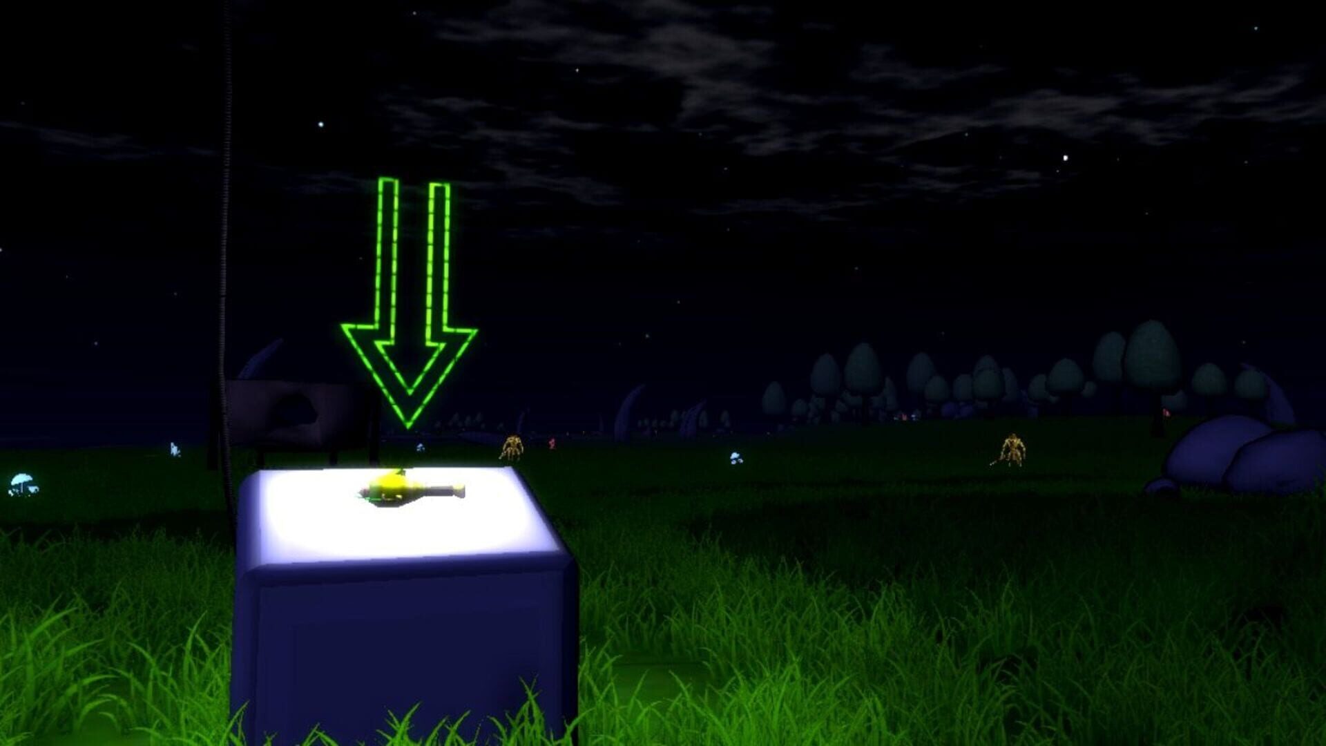 The Return Home - Screenshot
