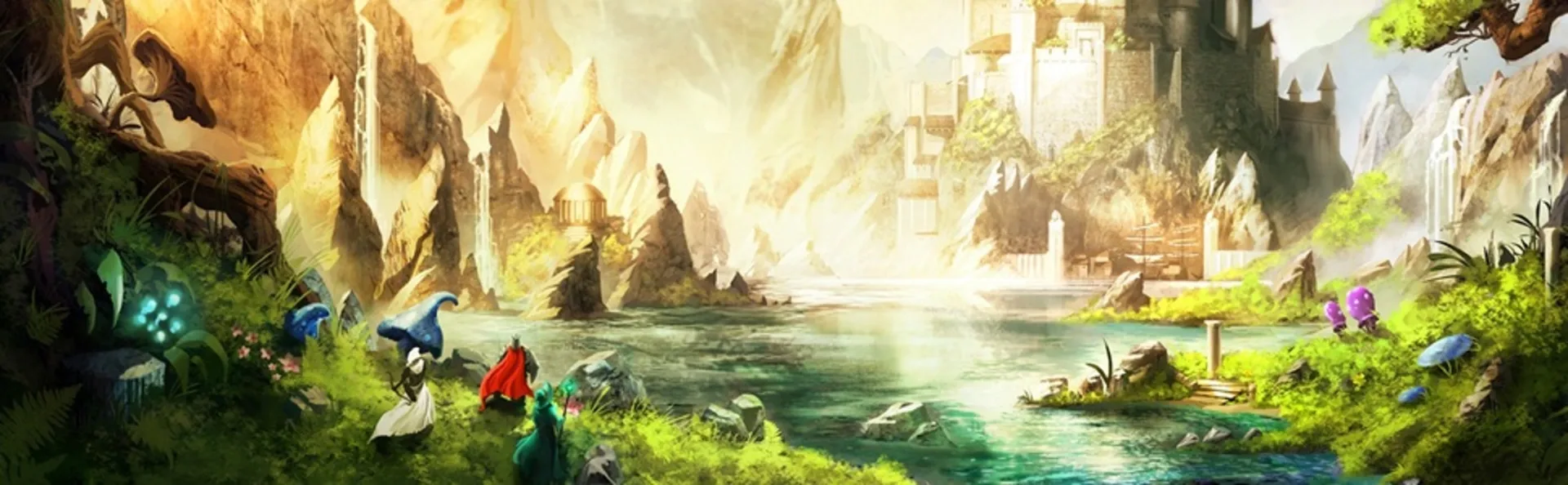 Captura de pantalla - Trine 2 Director's Cut