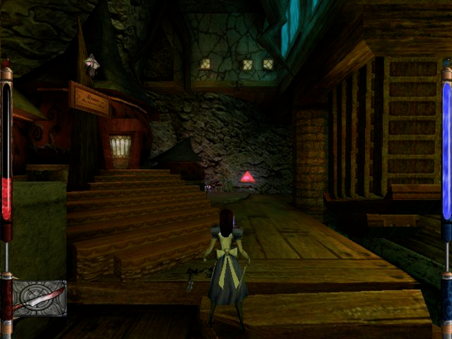 American McGee's Alice screenshot