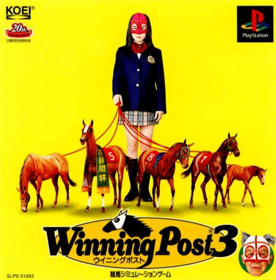 Winning Post 3 Cover