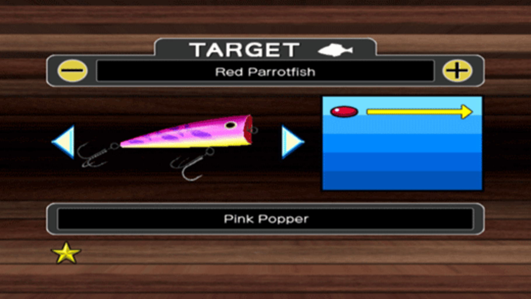 Reel Fishing: Ocean Challenge screenshot