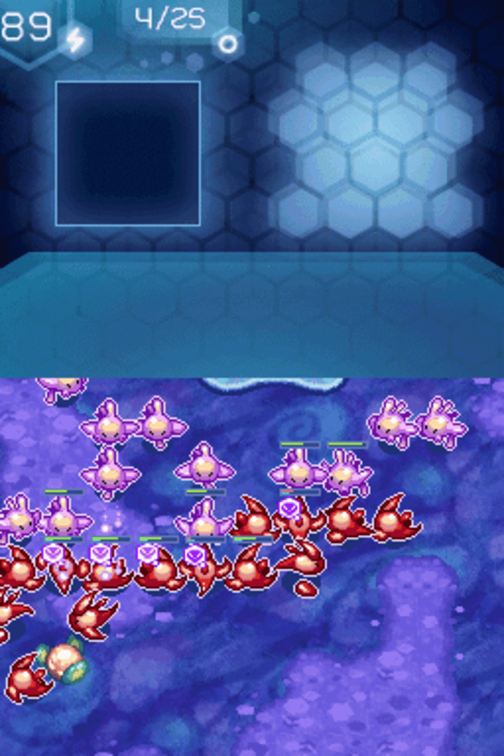 Amoebattle screenshot