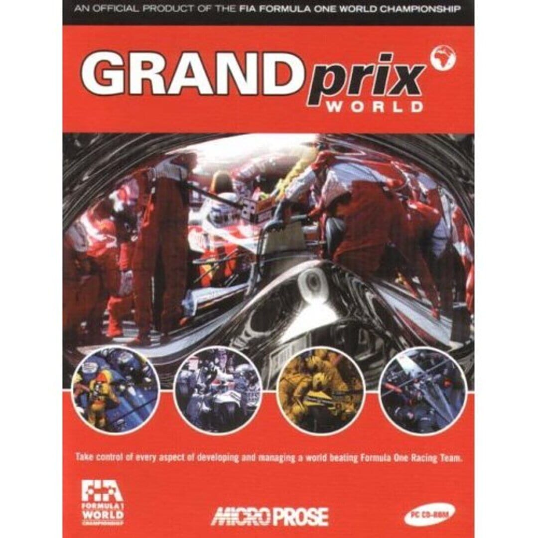 Grand Prix World (1999)