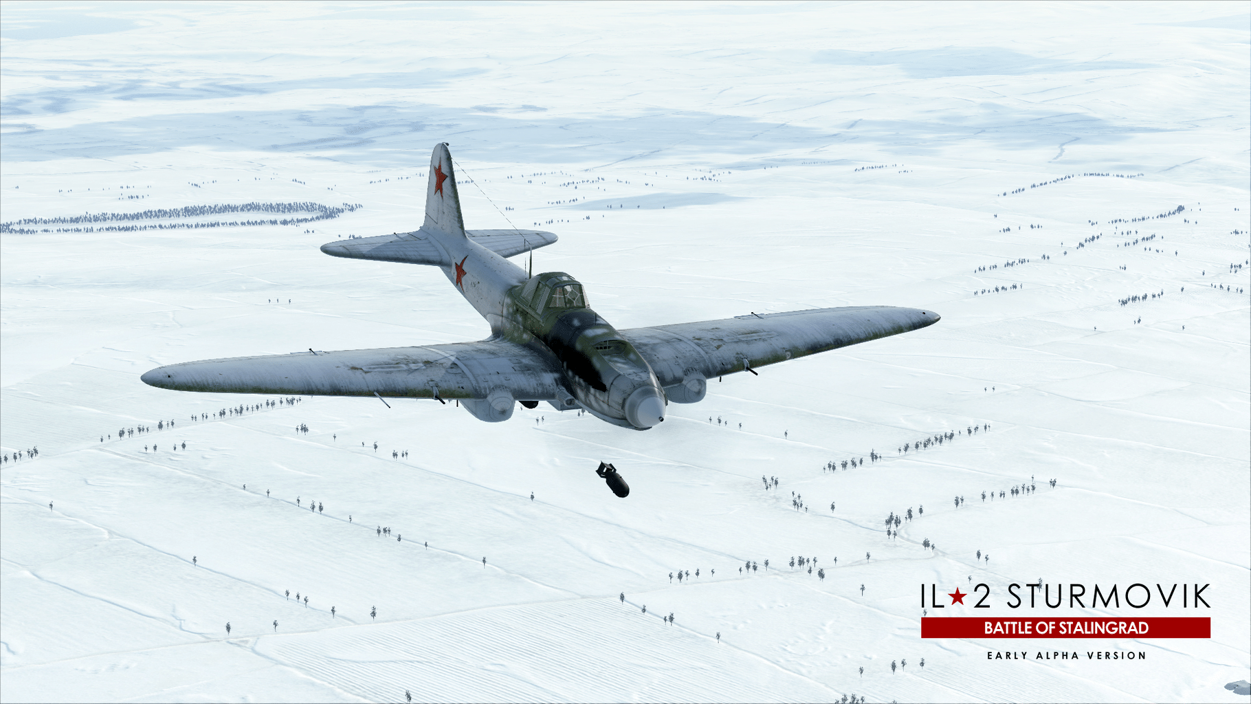 IL-2 Sturmovik: Battle of Stalingrad screenshot