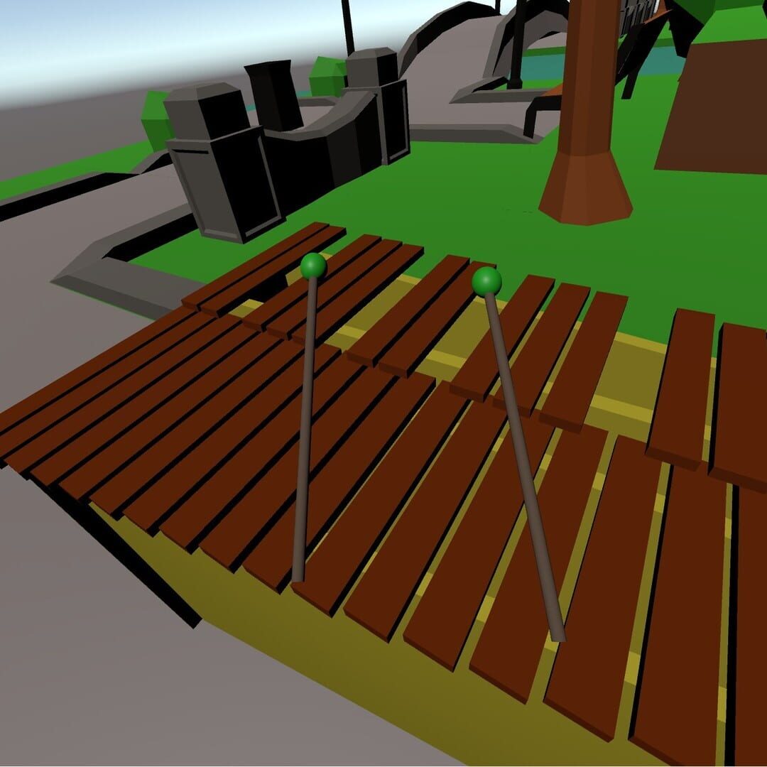 Marimba VR - Screenshot