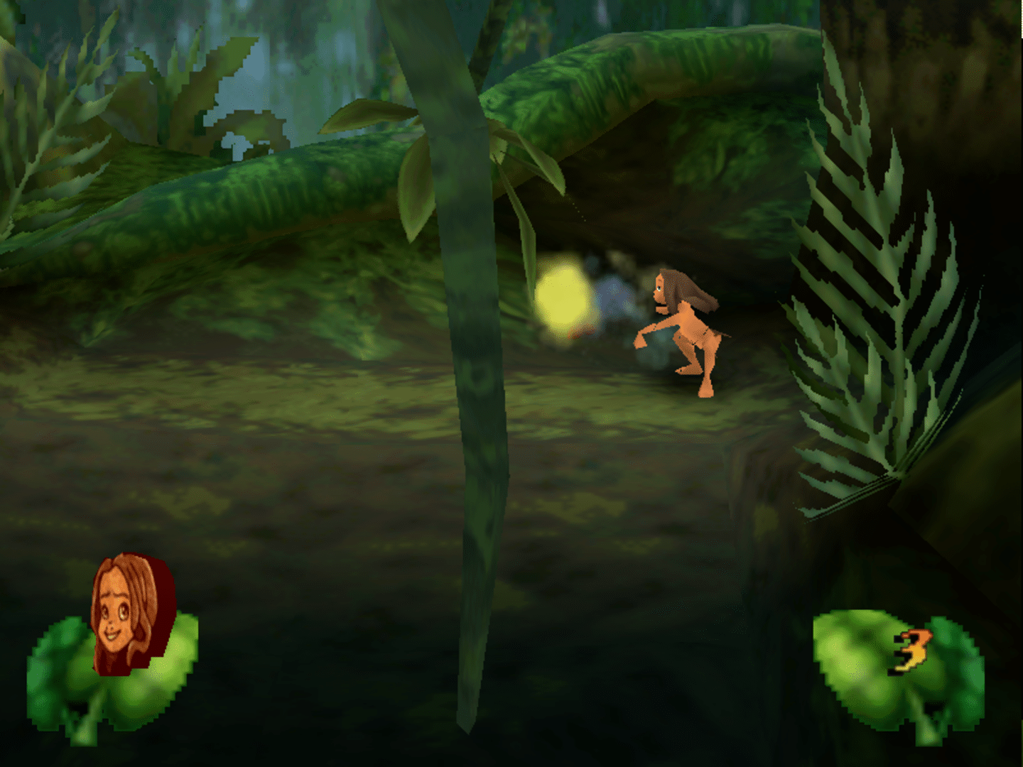 Disney's Tarzan screenshot