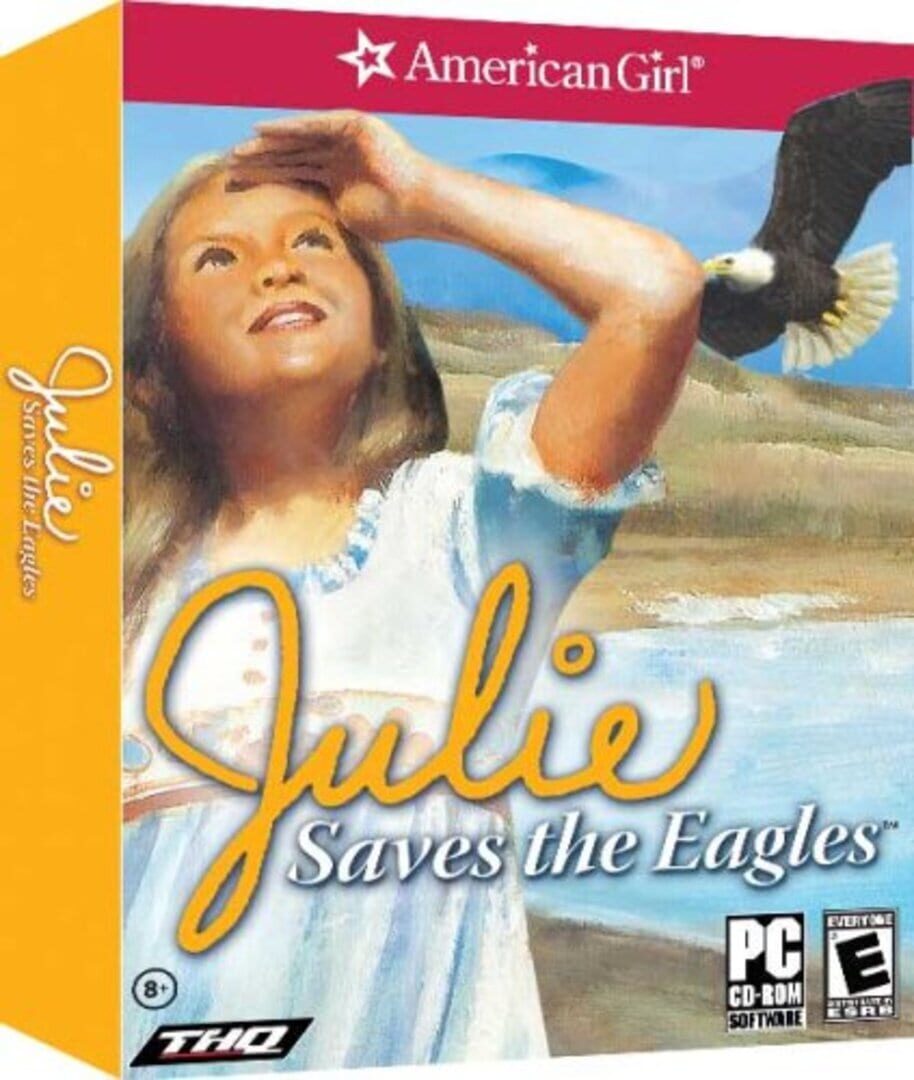 American Girl: Julie Saves the Eagles